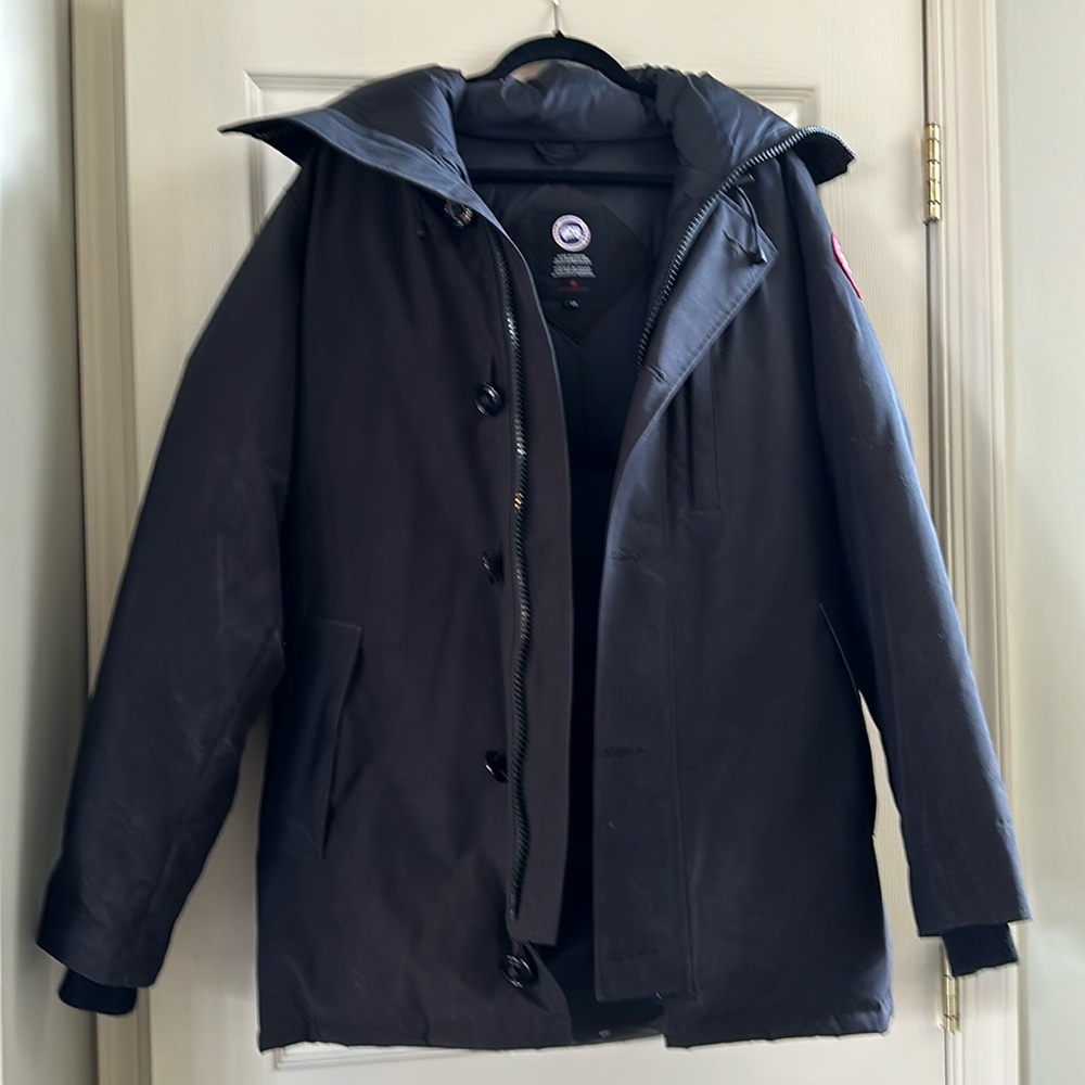 Canada Goose Men’s Chateau Parka